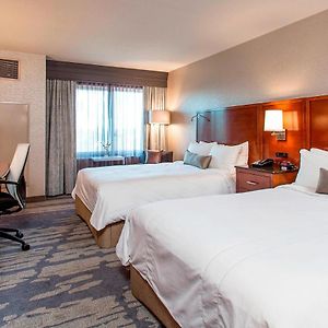 Concierge Level Double Room Two Double Rooms